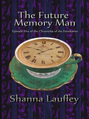 cover image of The Future Memory Man